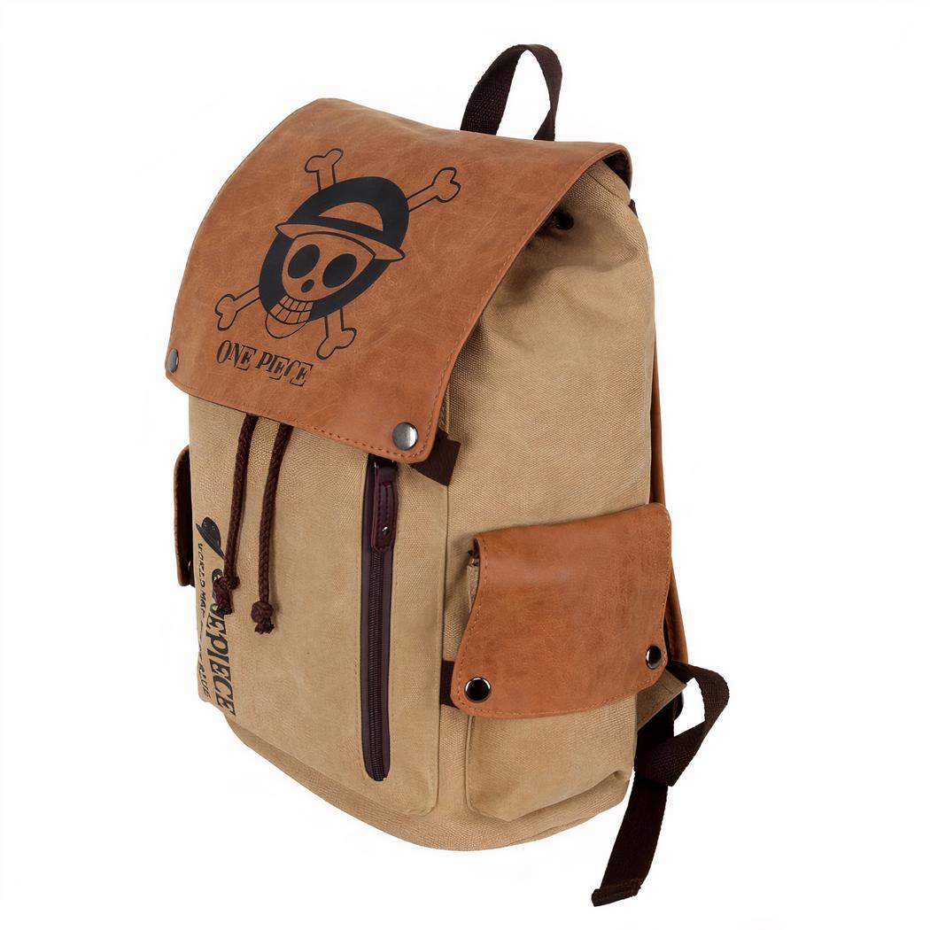 Mochila de lona One Piece - Imagen 2