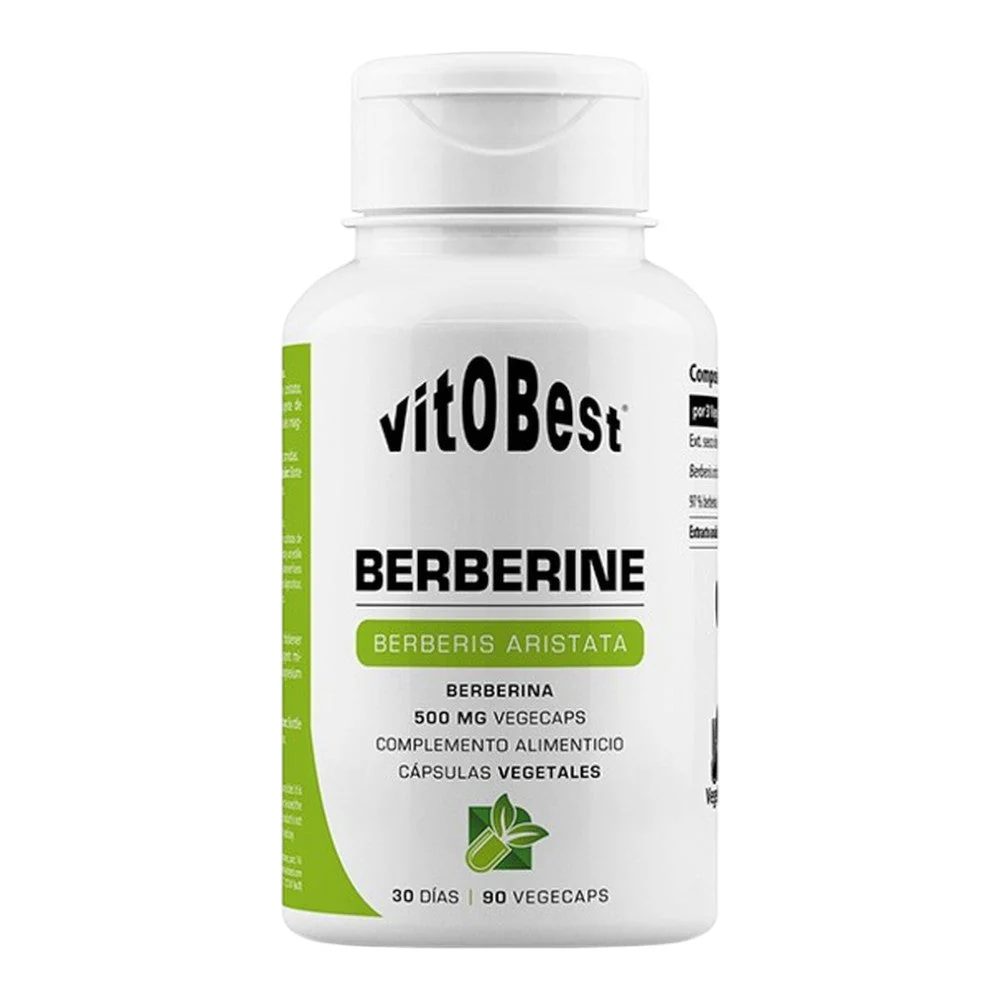 Berberina 90 Caps