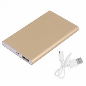 Batería externa USB 10000mah