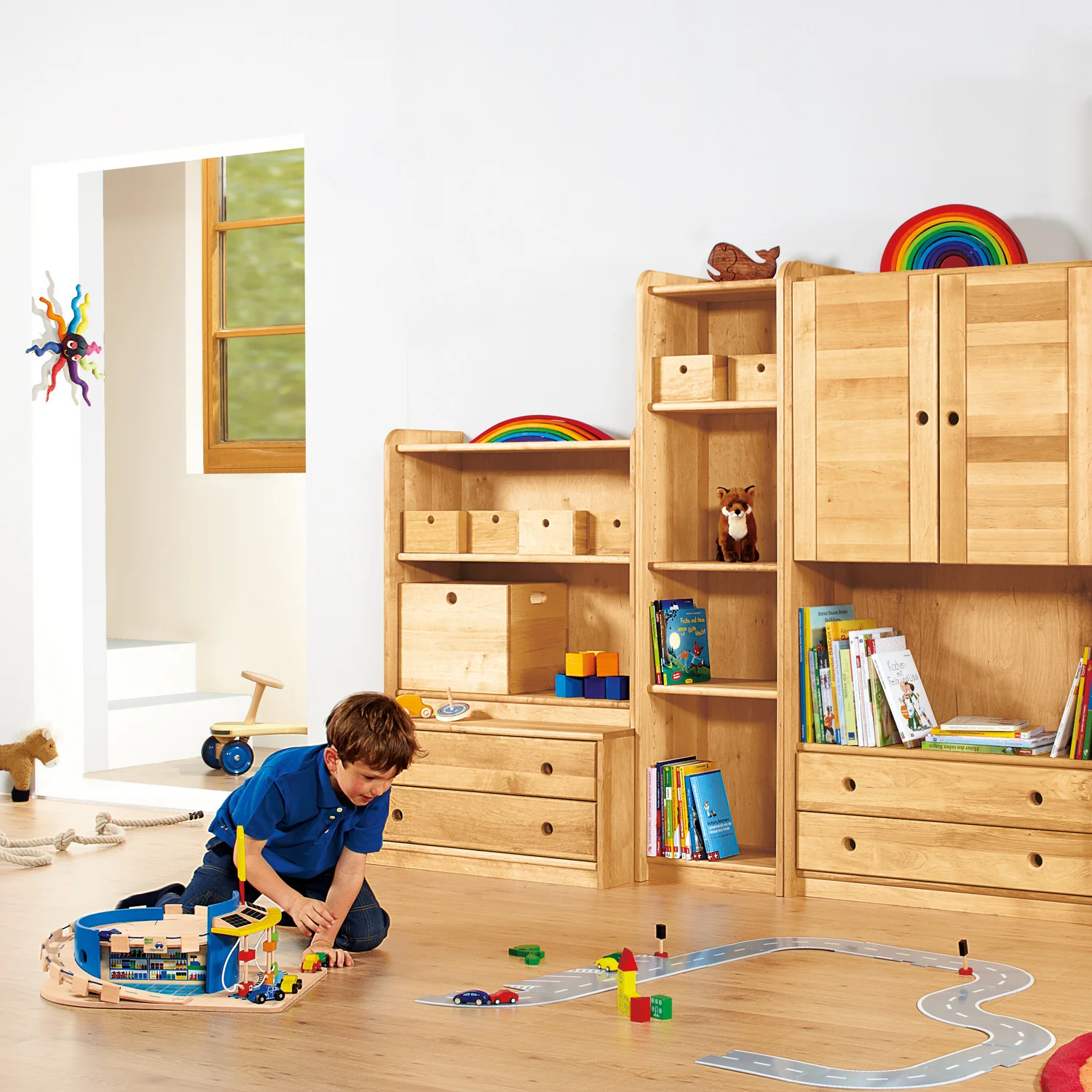 ESTANTERÍA RECTA CARLO - Imagen 2