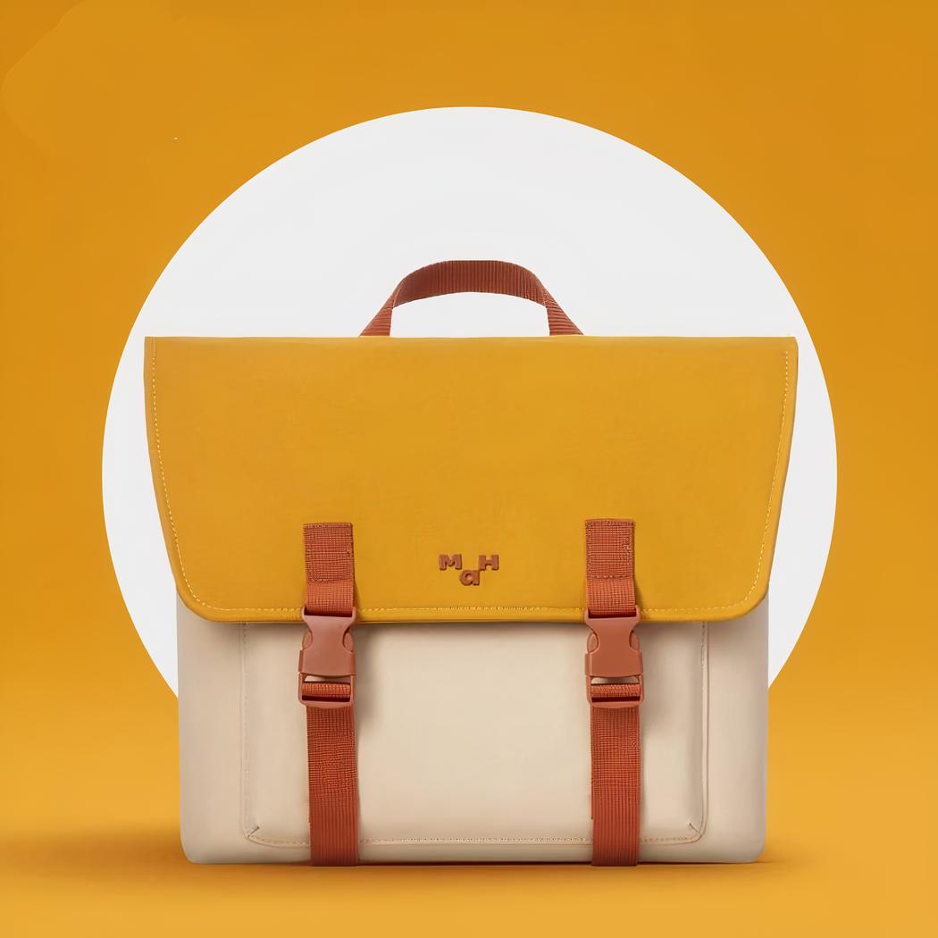 Mochila ergonómica e impermeable - Imagen 5