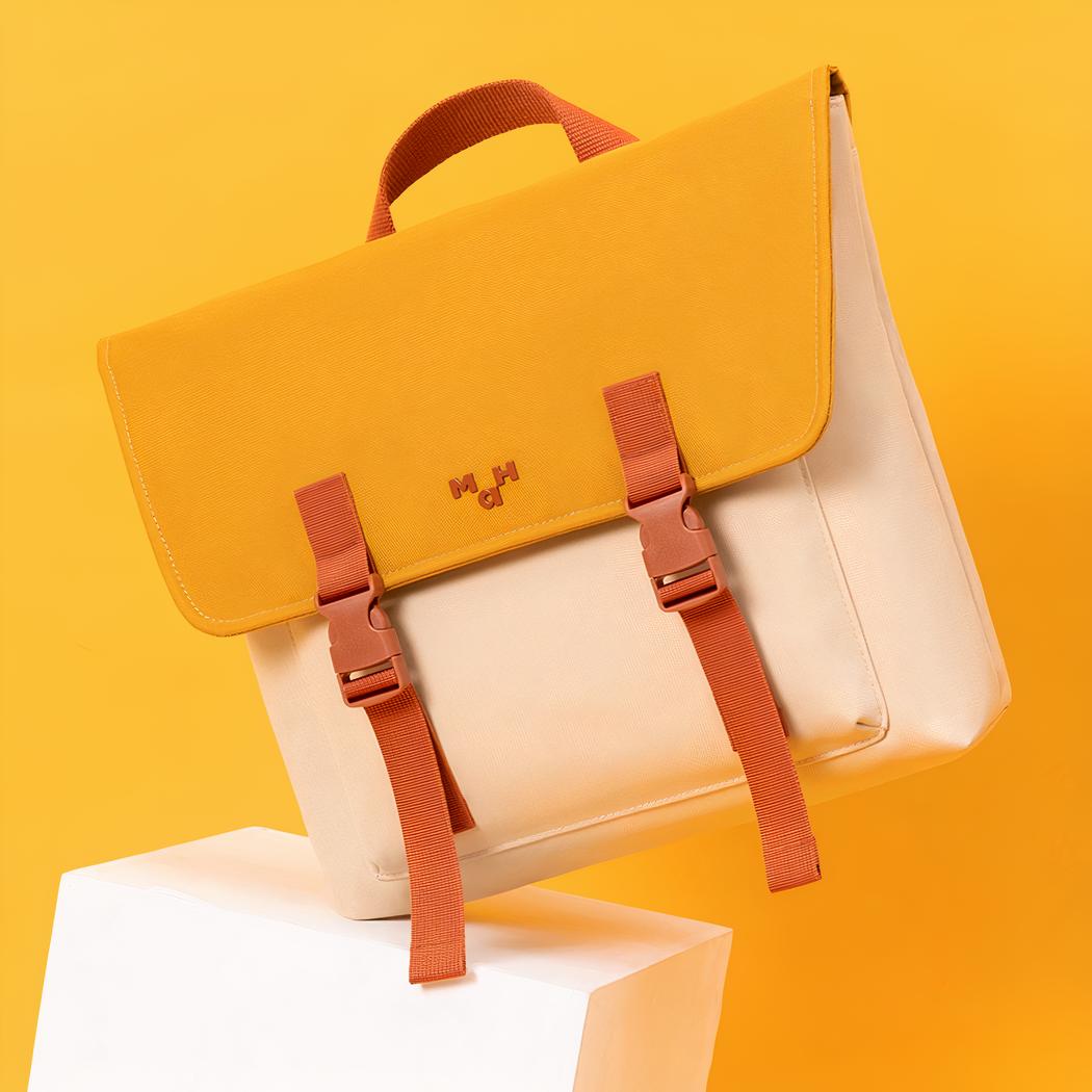 Mochila ergonómica e impermeable - Imagen 2