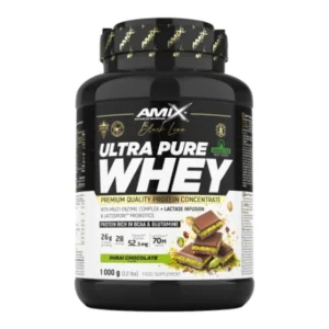 Ultra Pure Whey 1 Kg Milky White Chocolate