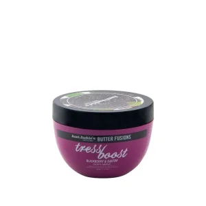 Mascarilla Tress Boost – Mora Y Aceite De Ricino Para Crecimiento Del Cabello Aunt Jackie's Butter Fusions 240g