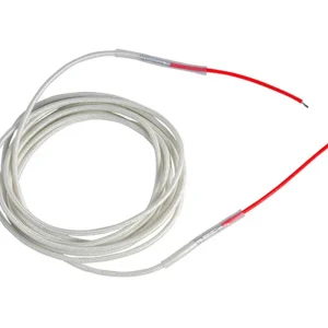 Cable Resistencia De Silicona - Idóneo Para Incubadoras, Nacedoras Y Terrarios - 5 M