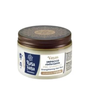 Tratamiento Pre-shampoo Fortalecedor Rasayana Biocosmesi Cabello Triphala Vayas 150ml