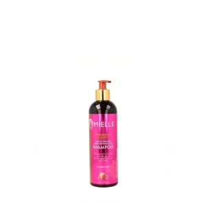 Shampoo Hidratante Y Desenredante Pomegranate And Honey Mielle Organics 355ml