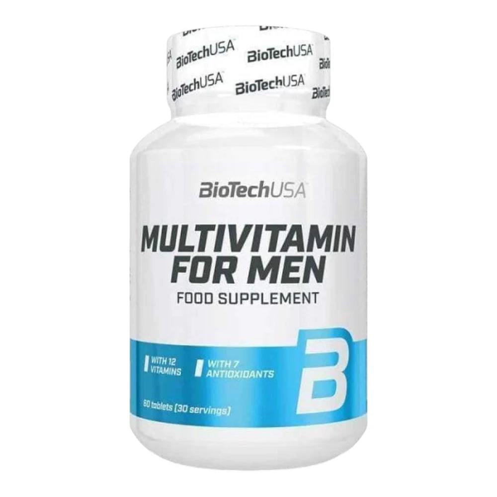 Multivitamin For Men 60 Tab
