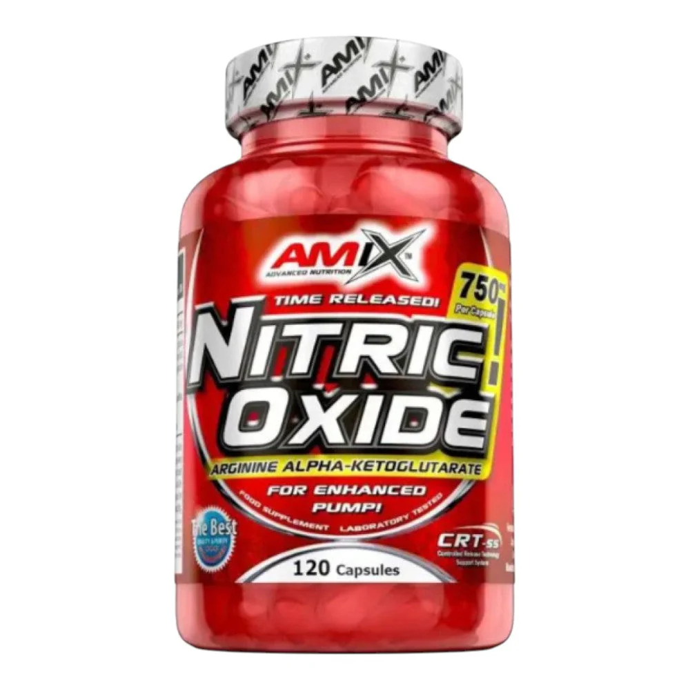 Nitric Oxide 120 Caps