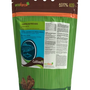 Harina De Pescado Cultivers 2x1kg