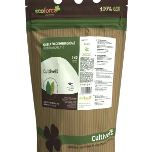 Quelato de hierro Ecológico Cultivers