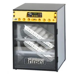 Incubadora De Huevos Brinsea Ova-easy 100 Advance Ex - 72 Huevos De Gallina