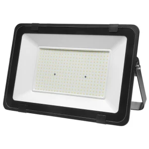 Foco Led Plano Potencia 300 Watt. 24000 Lumenes. Luz Blanca 4000ºk Protección Ip65. Cuerpo Aluminio. Foco Exteriores/interiores