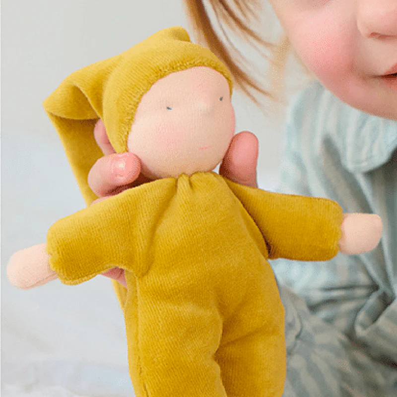 KIT COSTURA MUÑECA SUAVE WALDORF - Imagen 4