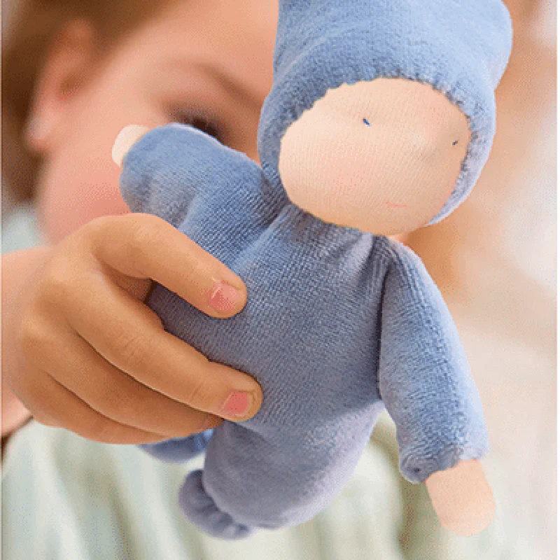 KIT COSTURA MUÑECA SUAVE WALDORF - Imagen 2