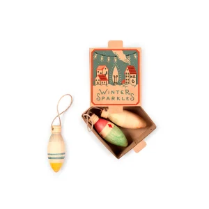 WINTER SPARKLES *CAJA DE ADORNOS Nº 6 DE GRAPAT