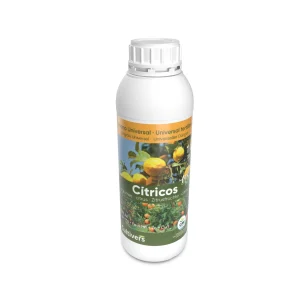 Abono Cítricos Líquido Ecológico Cultivers 250 Ml