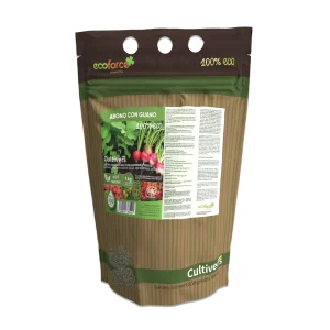 Abono Con Guano Ecológico Cultivers 250 G
