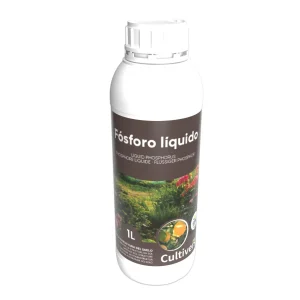 Abono Fósforo Líquido Ecológico Cultivers 5 L