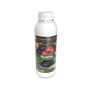 Abono Huerto Líquido Ecológico Cultivers 250 Ml