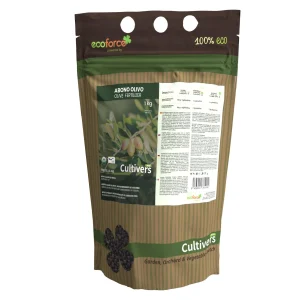 Abono Olivo Ecológico Cultivers 5 Kg
