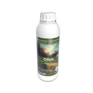 Abono Olivo Líquido Ecológico Cultivers 1 L