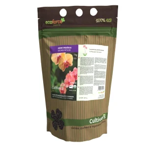Abono Orquídeas Ecológico Cultivers 1 Kg
