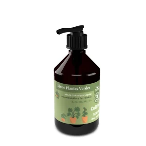 Abono Plantas Verdes Cultivers 1 L