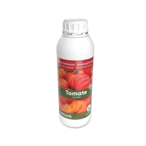 Abono Tomates Líquido Ecológico Cultivers 5 L
