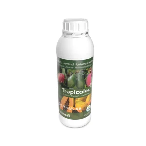 Abono Tropicales Líquido Ecológico Cultivers 250 Ml