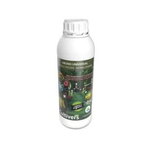 Abono Universal Líquido Ecológico Cultivers 250 Ml
