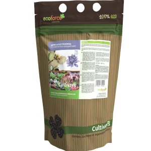 Abono cactus plantas crasas y suculentas Ecológico Cultivers
