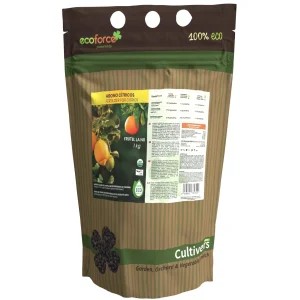 Abono cítricos Ecológico Cultivers