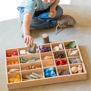 CAJA DE CLASIFICACIÓN