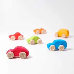 COCHES PEQUEÑOS DE COLORES