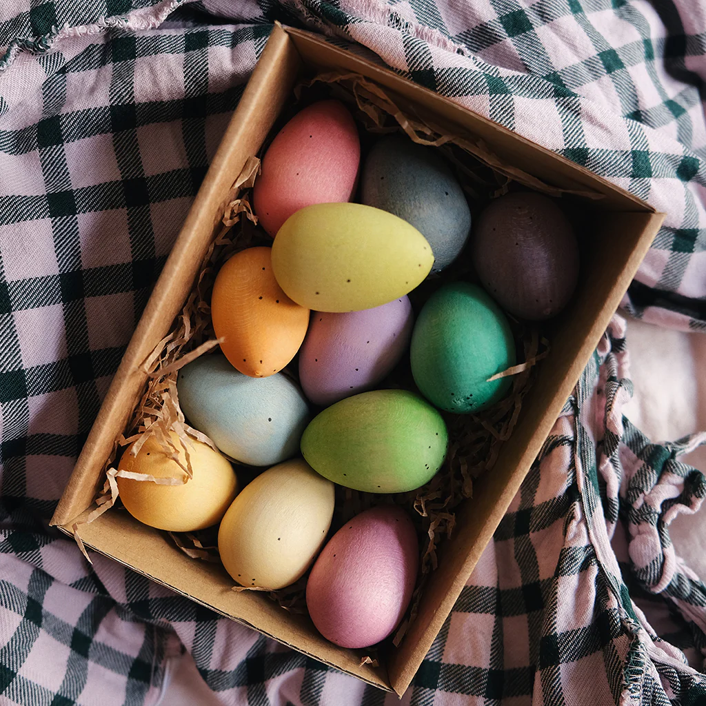 HAPPY EGGS de Grapat