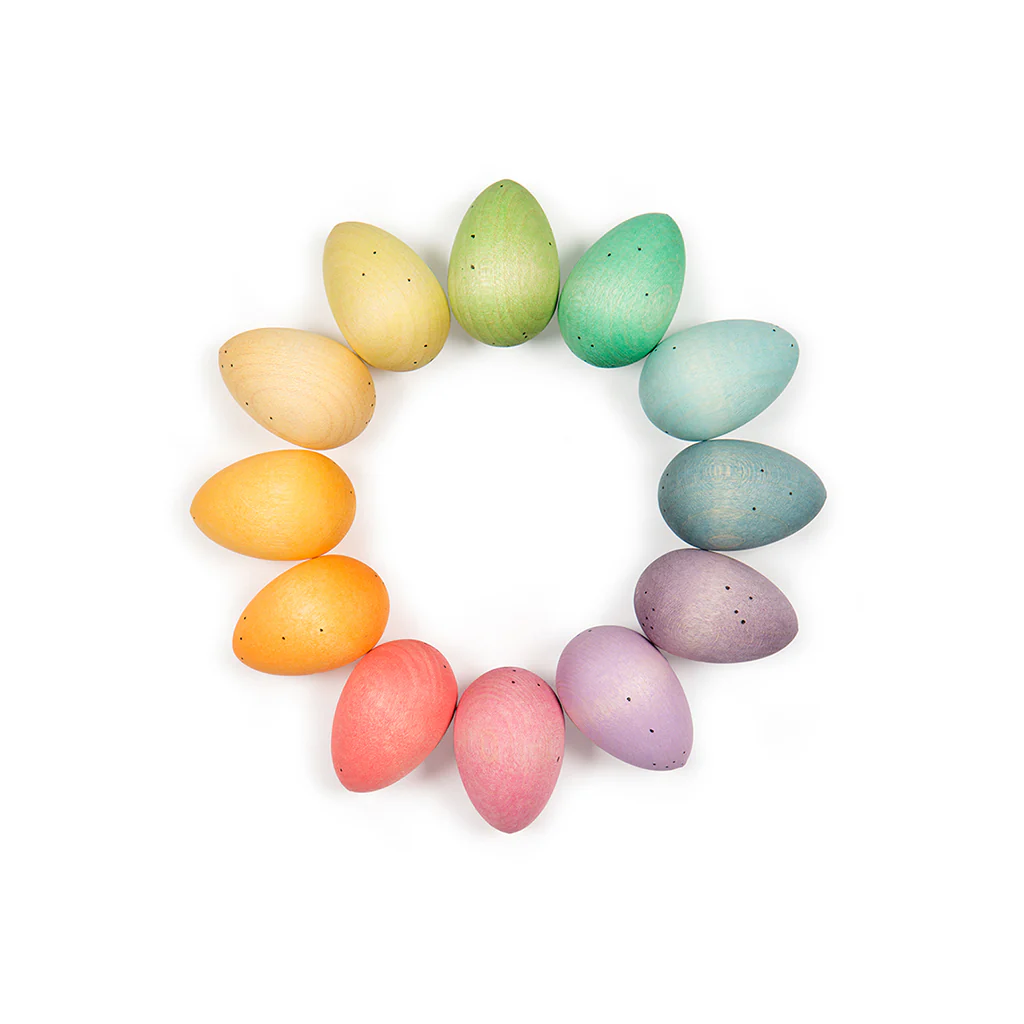 HAPPY EGGS de Grapat - Imagen 2