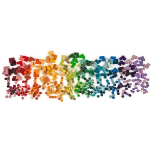 MIS MATCH AND BLOOM PIEZAS DE MADERA de Grapat