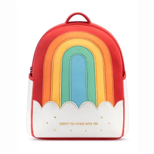 Mochila para niños Zoy Series B19 Rainbow Zoyzoii
