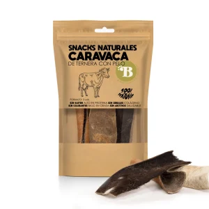 Bimordiscos Caravaca Con Pelo Para Perros.