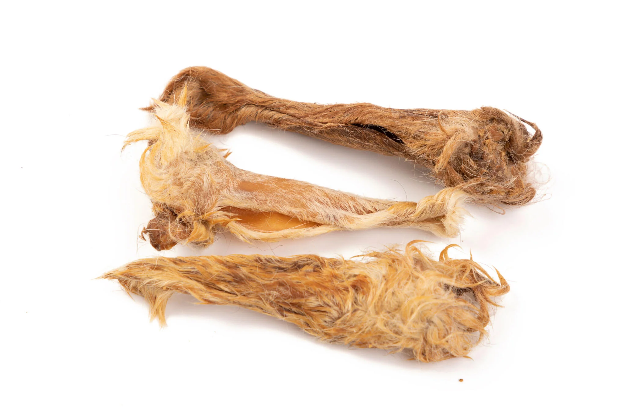 Bimordiscos Orejas De Cordero Para Perros Y Gatos · 250g - Imagen 2