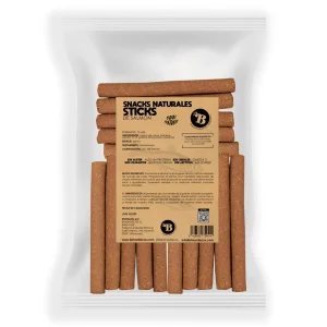 Bimordiscos Sticks De Salmón Para Perros Y Gatos - 15 Uds. 15 Uds.