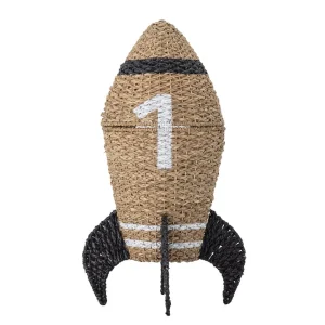 Cesta Cohete NATURAL