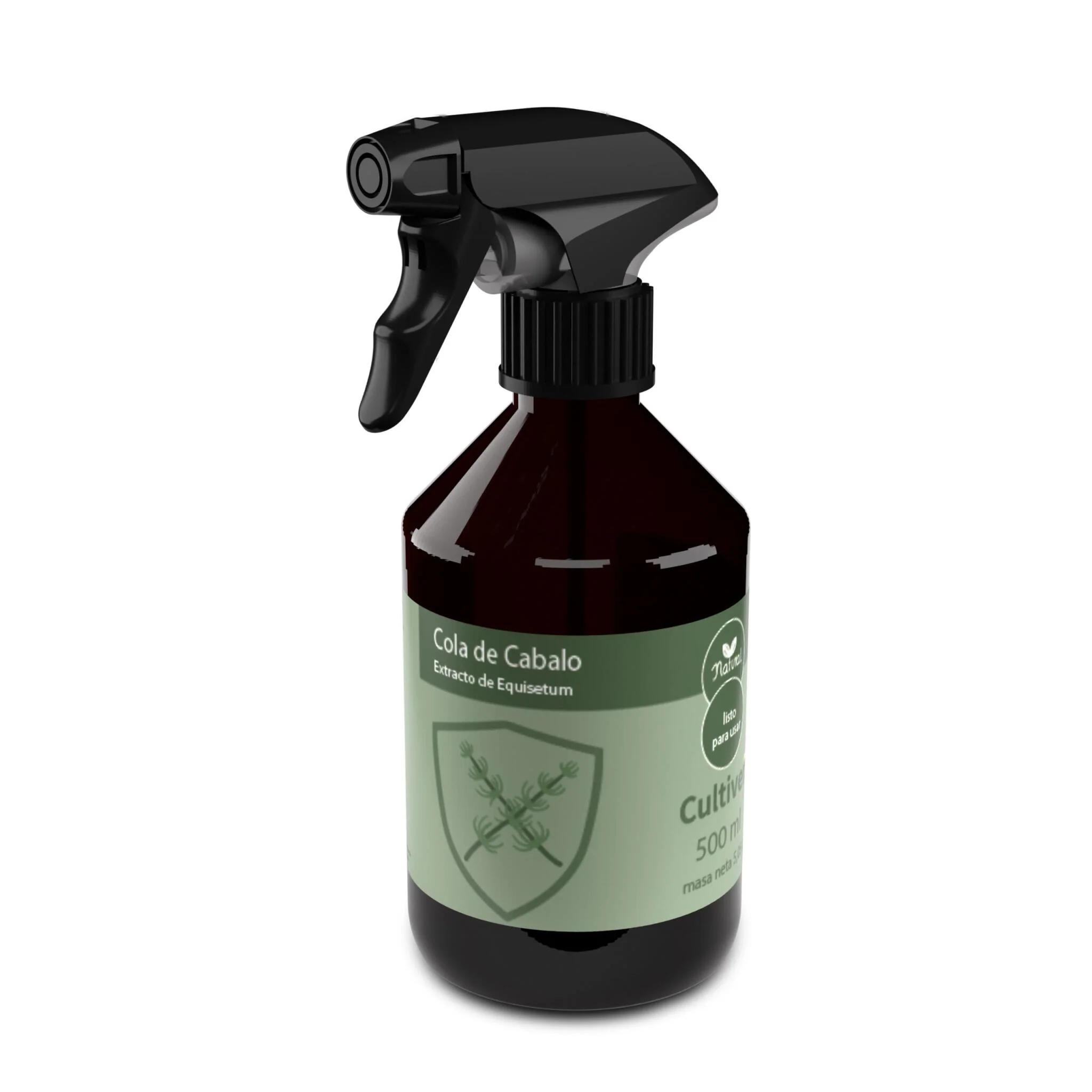 Cola De Caballo Listo Uso Cultivers 500 Ml