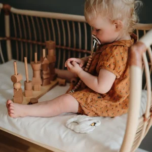 Cuna Colecho NATURAL