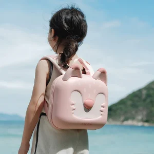 Mochila Serie Forest B18 Pink Fox by Zoyzoii