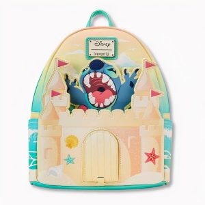 Stitch mochila de playa para niños