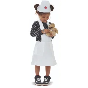 Disfraz enfermera
