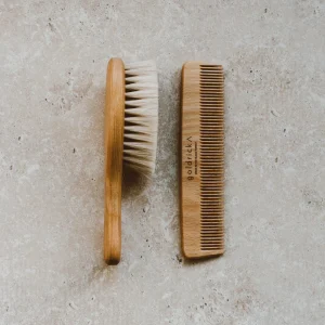 SET DE CEPILLO Y PEINE