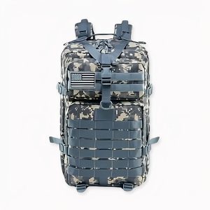 Mochila militar grande de 50l